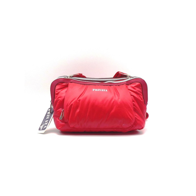 Bolso mediano, bandolera, peso ligero, flexible, Privata 341