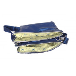 Bolso mediano, bandolera, peso ligero, flexible, Privata 341