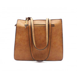 Bolso mediano, de hombro, muy ligero, rígido, Privata 200