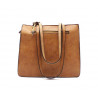 Bolso mediano, de hombro, muy ligero, rígido, Privata 200