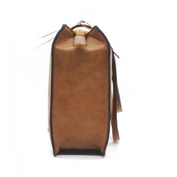 Bolso mediano, de hombro, muy ligero, rígido, Privata 200
