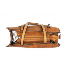 Bolso mediano, de hombro, muy ligero, rígido, Privata 200
