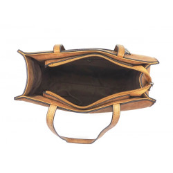 Bolso mediano, de hombro, muy ligero, rígido, Privata 200