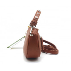Bolso pequeño, de mano o bandolera, rígido, de Skpat 042