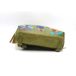 Mochila mediana, rígida, de Frida Kahlo 208