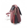 Bolso mediano bandolera, rígido, de Frida Kahlo 207