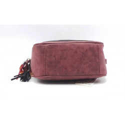 Bolso mediano bandolera, rígido, de Frida Kahlo 207