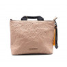 Bolso mediano, de mano o bandolera, rígido, de Lois 081