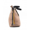 Bolso mediano, de mano o bandolera, rígido, de Lois 081