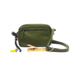 Bolso pequeño, de  bandolera, rígido, de Lois 084