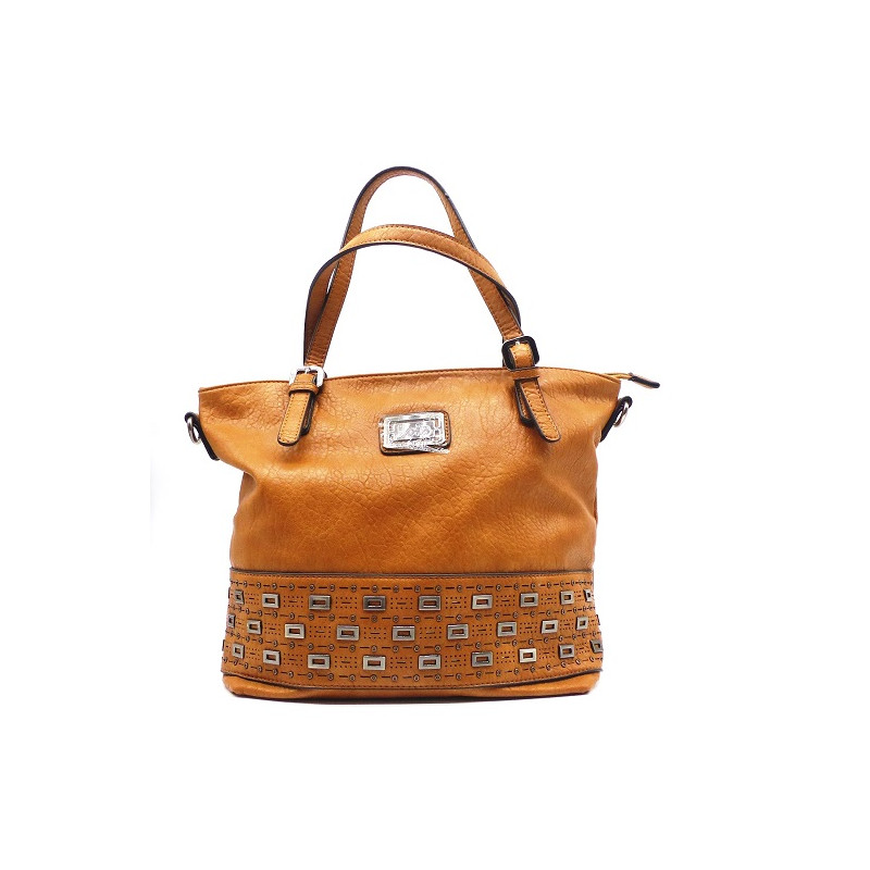Bolso grande, bandolera o de hombro, semirrígido, de Lois. 21