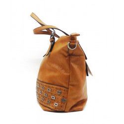 Bolso grande, bandolera o de hombro, semirrígido, de Lois. 21