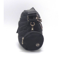 Bolso  mediano, bandolera, peso ligero, flexible,  de poliéster, Carolina,  de Skechers 352