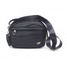 Bolso  mediano, bandolera, peso ligero, flexible,  de poliéster, Carolina,  de Skechers 352