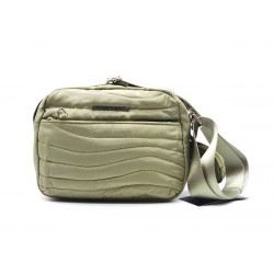Bolso  mediano, bandolera, peso ligero, flexible,  de poliéster, Carolina,  de Skechers 352