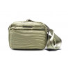 Bolso  mediano, bandolera, peso ligero, flexible,  de poliéster, Carolina,  de Skechers 352