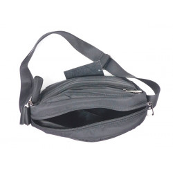 Bolso  mediano, bandolera, peso ligero, flexible,  de poliéster, Carolina,  de Skechers 352