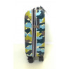 Maleta cabina, ligera,  rigida  con mango telescópico, estampada,  Camo, de Skpat 102