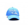 Gorra con visera, adaptable, estampado liso con  bordado de Frida,  con agujeros transpirables,  de Frida Kahlo 5139