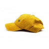 Gorra con visera, adaptable,con agujeros para transpirar, estampado liso, de Privata 078