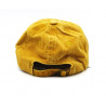 Gorra con visera, adaptable,con agujeros para transpirar, estampado liso, de Privata 078