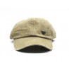 Gorra con visera, adaptable,con agujeros para transpirar, estampado liso, de Privata 078