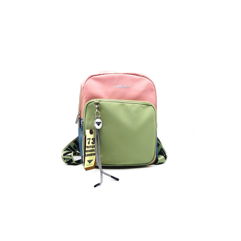 Mochila mediana, rígida, Privata 211