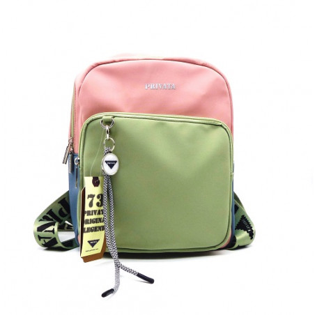 Mochila mediana, rígida, Privata 211