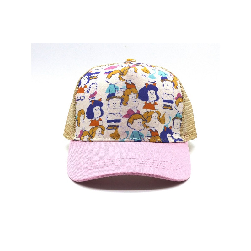 Gorras Mafalda, regalos originales mujer.