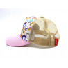 Gorra con visera, adaptable, con rejilla trasera para transpirar, estampado  dibujos Mafalda, 256