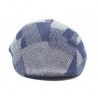 Gorra con visera, flexible, con forro transpirable, azul, de Paula, 309