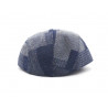 Gorra con visera, flexible, con forro transpirable, azul, de Paula, 309