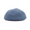 Gorra con visera, flexible, con forro, azul, de Paula, 313