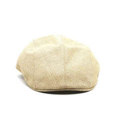 Gorra con visera, flexible, super ligera, con forro en rejilla, beige claro, de Paula, 316