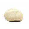 Gorra con visera, flexible, super ligera, con forro en rejilla, beige claro, de Paula, 316