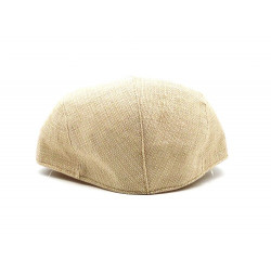 Gorra con visera, flexible, super ligera, con forro en rejilla, beige claro, de Paula, 316