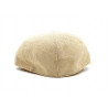 Gorra con visera, flexible, super ligera, con forro en rejilla, beige claro, de Paula, 316