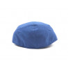 Gorra con visera, flexible, super ligera, con forro, azul, de Paula, 315
