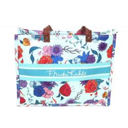 Bolsos Grandes de Mujer. Espacio, Comodidad y Diseño, Frida Kahlo 364