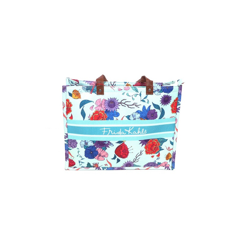 Bolsos Grandes de Mujer. Espacio, Comodidad y Diseño, Frida Kahlo 364