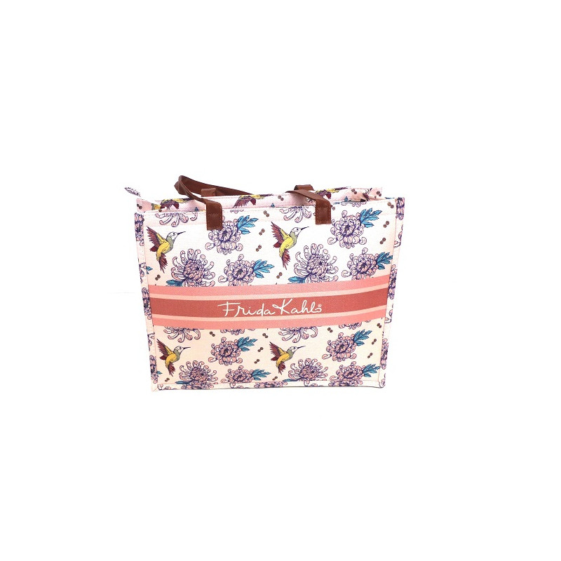 Bolsos Grandes de Mujer. Espacio, Comodidad y Diseño, Frida Kahlo 364