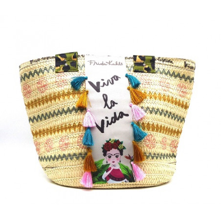 Bolsos de Frida Kahlo, bolso para mujer