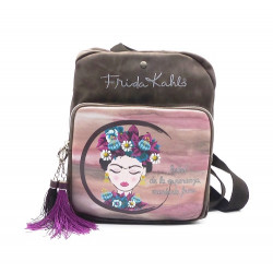 Bolsos mujer, regalos originales mujer, bolsos de Frida Kahlo