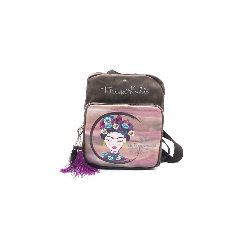 Bolsos mujer, regalos originales mujer, bolsos de Frida Kahlo