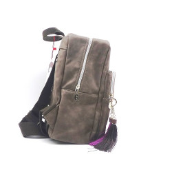 Mochila mediana, rígida, bolso para mujer, bolsos de Frida Kahlo 442