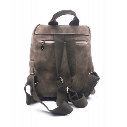 Mochila mediana, rígida, bolso para mujer, bolsos de Frida Kahlo 442