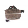 Mochila mediana, rígida, bolso para mujer, bolsos de Frida Kahlo 442