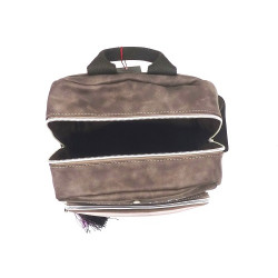 Mochila mediana, rígida, bolso para mujer, bolsos de Frida Kahlo 442
