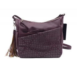 Bolsos mujer, bolso mediano bandolera regulable, regalos originales mujer, bolsos Torrens