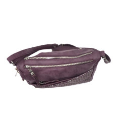 Bolsos mujer, mediano, de bandolera estrecha regulable, ligero,  rígido, PU, bolsos Torrens,  005